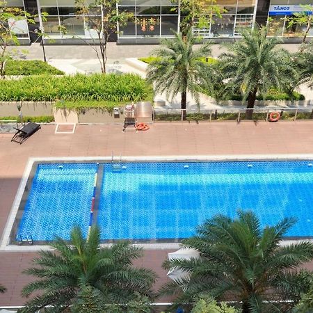 Austin Home Apartment Sky Center - Near Tan Son Nhat Airport Ho-Chi-Minh-Stadt Exterior foto