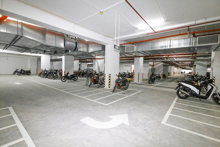 Austin Home Apartment Sky Center - Near Tan Son Nhat Airport Ho-Chi-Minh-Stadt Exterior foto
