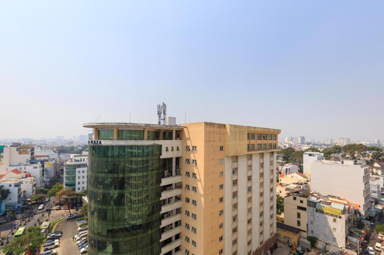Austin Home Apartment Sky Center - Near Tan Son Nhat Airport Ho-Chi-Minh-Stadt Exterior foto