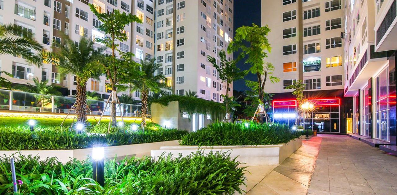 Austin Home Apartment Sky Center - Near Tan Son Nhat Airport Ho-Chi-Minh-Stadt Exterior foto