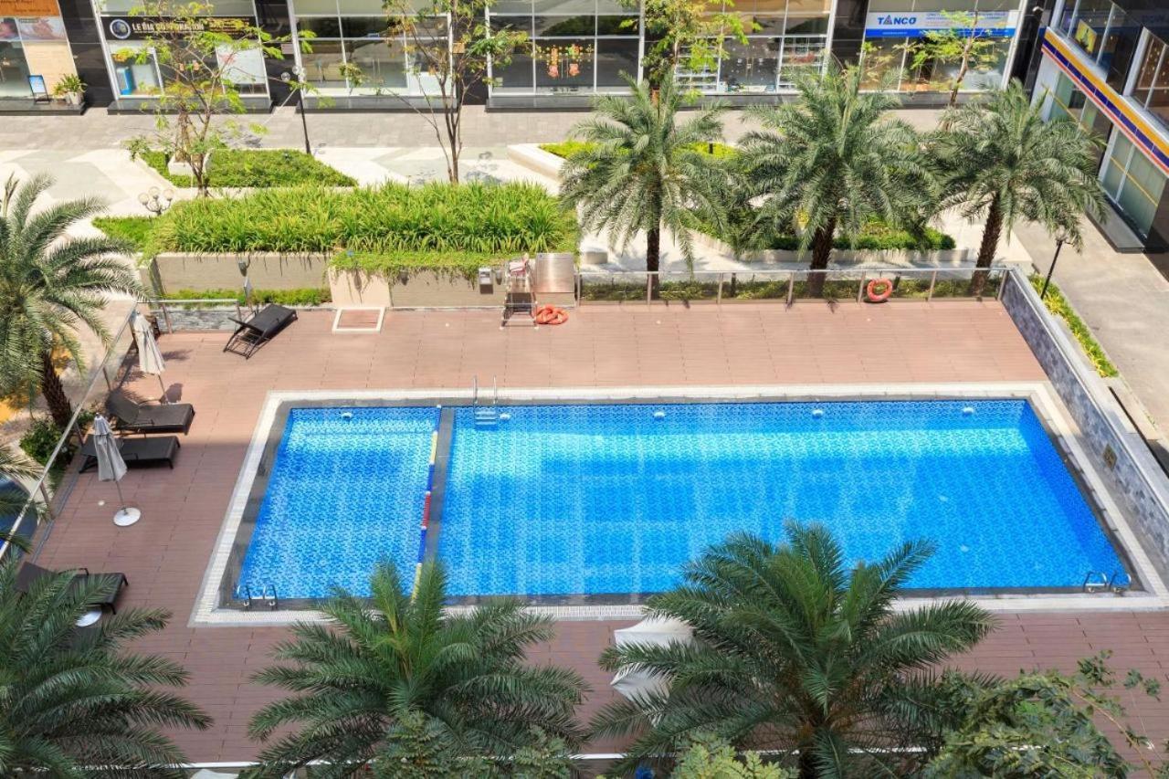 Austin Home Apartment Sky Center - Near Tan Son Nhat Airport Ho-Chi-Minh-Stadt Exterior foto