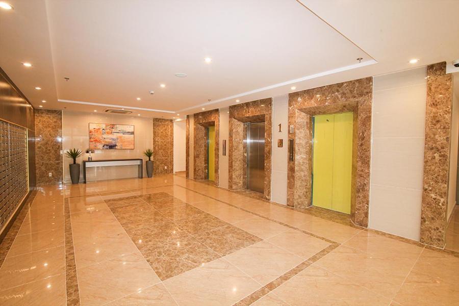 Austin Home Apartment Sky Center - Near Tan Son Nhat Airport Ho-Chi-Minh-Stadt Exterior foto