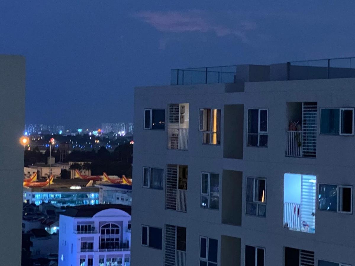 Austin Home Apartment Sky Center - Near Tan Son Nhat Airport Ho-Chi-Minh-Stadt Exterior foto