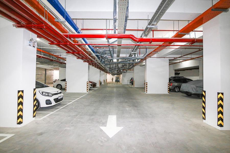 Austin Home Apartment Sky Center - Near Tan Son Nhat Airport Ho-Chi-Minh-Stadt Exterior foto