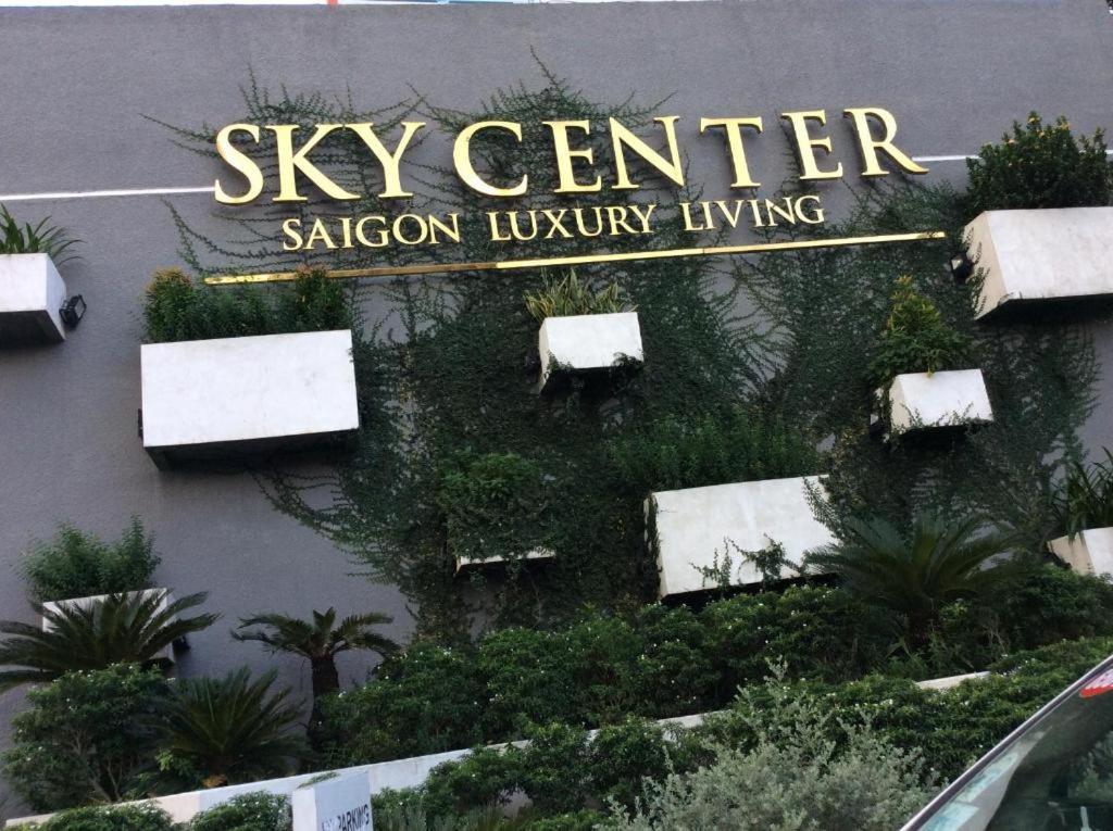 Austin Home Apartment Sky Center - Near Tan Son Nhat Airport Ho-Chi-Minh-Stadt Exterior foto