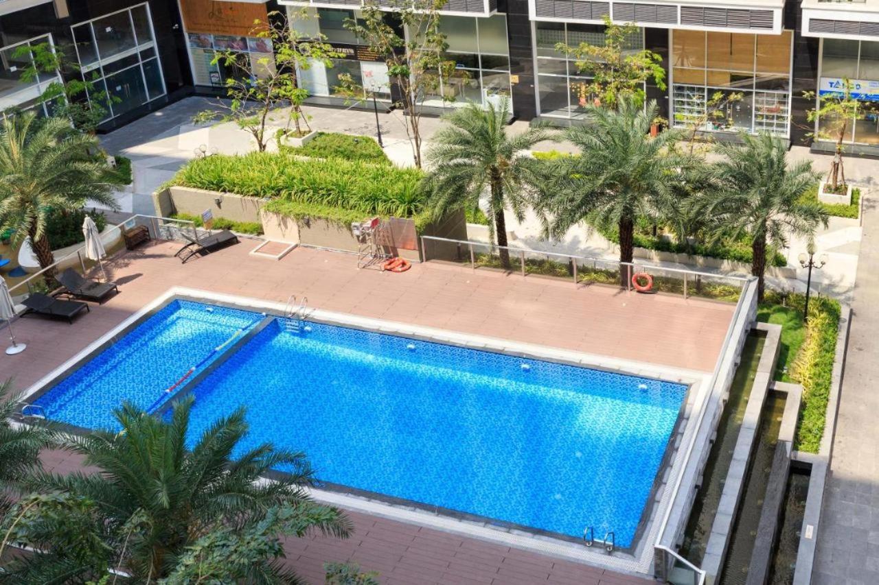 Austin Home Apartment Sky Center - Near Tan Son Nhat Airport Ho-Chi-Minh-Stadt Exterior foto