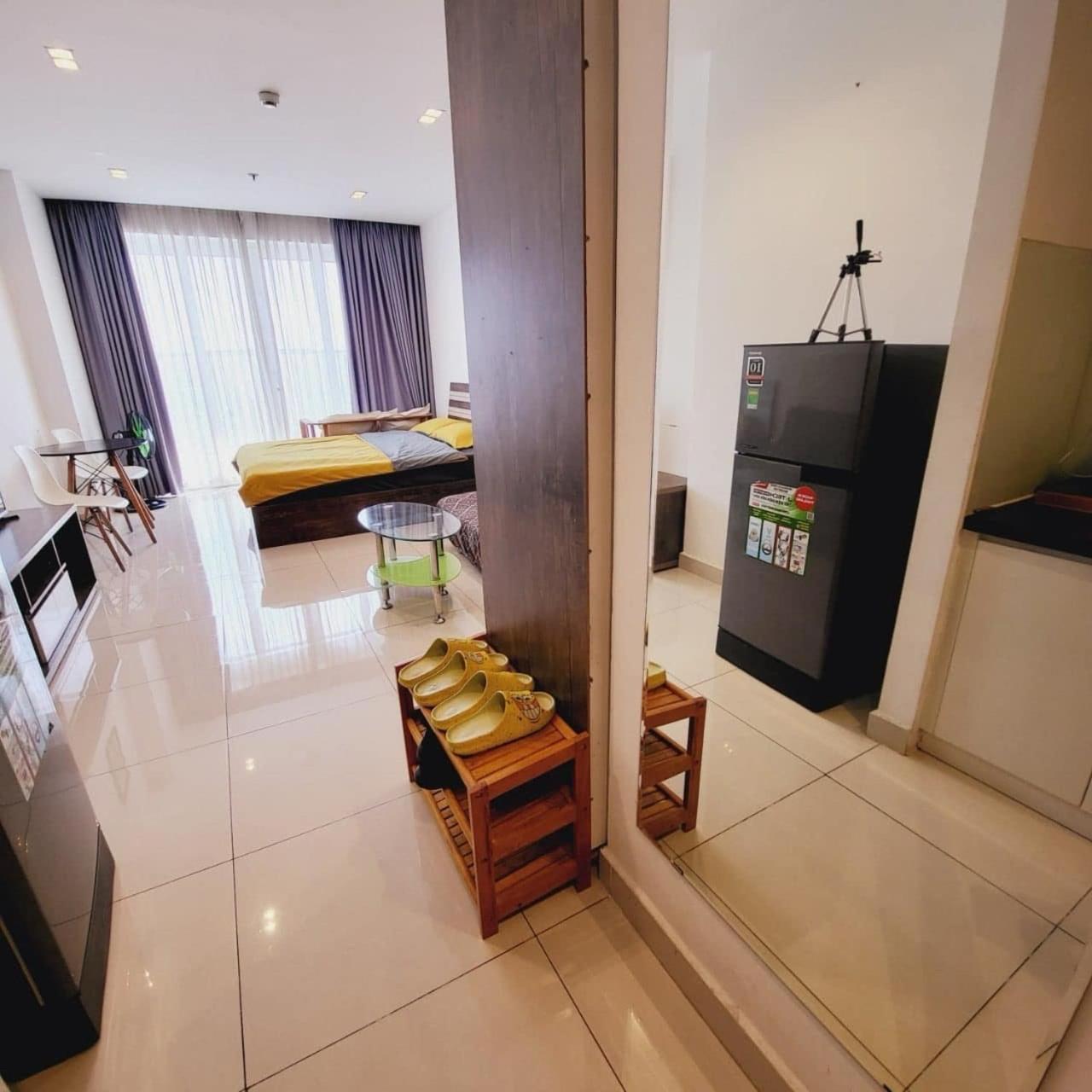 Austin Home Apartment Sky Center - Near Tan Son Nhat Airport Ho-Chi-Minh-Stadt Exterior foto