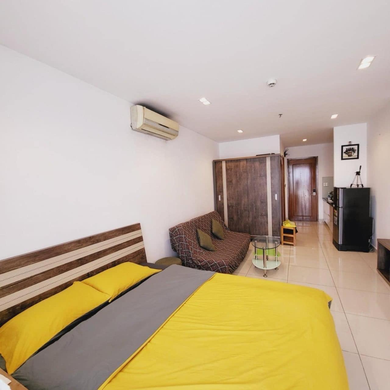 Austin Home Apartment Sky Center - Near Tan Son Nhat Airport Ho-Chi-Minh-Stadt Exterior foto